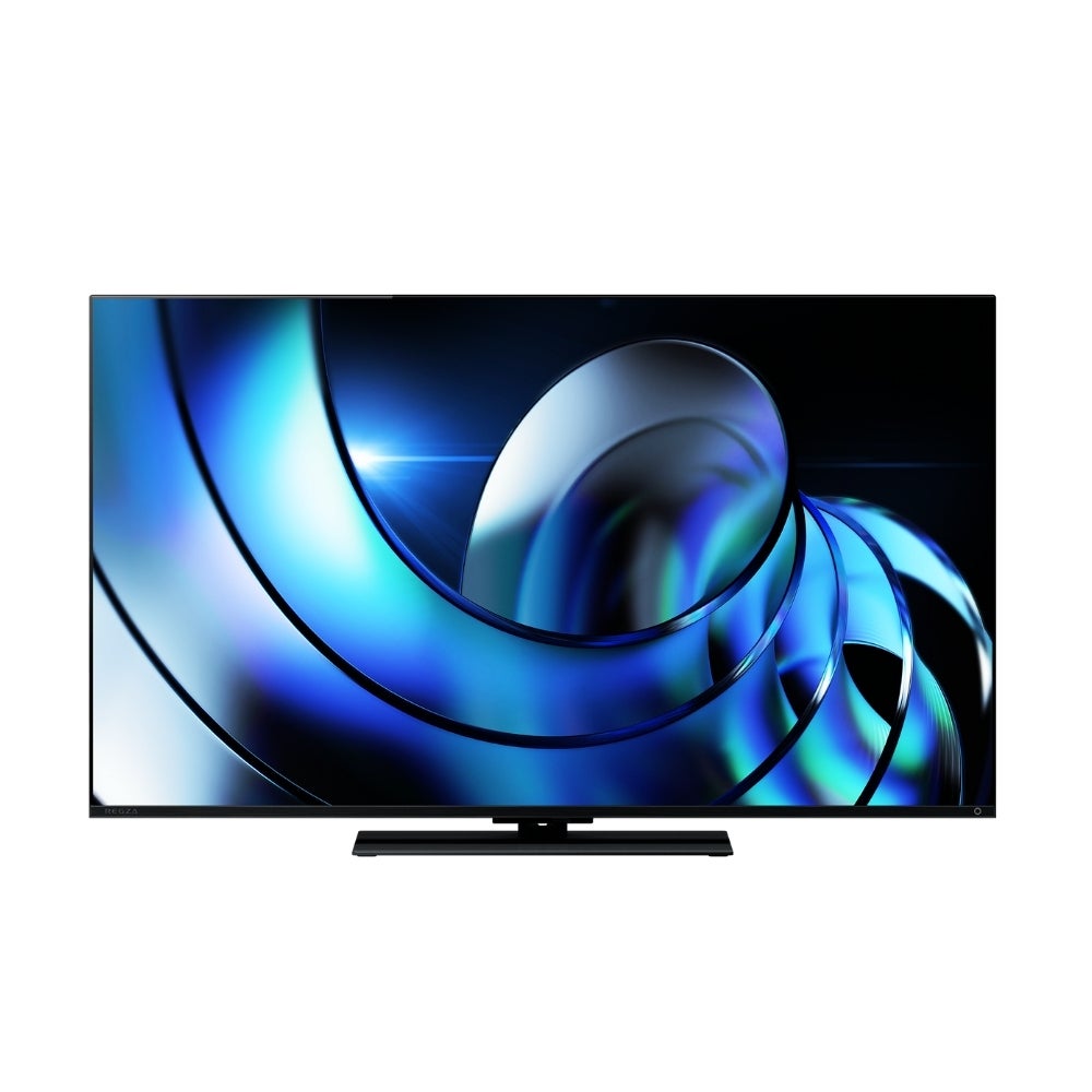 [レンタル] レグザ(REGZA) Z870R series 43Z870R 43V型 タイムシフトマシン搭載4K Mini LED液晶テレビ - 2