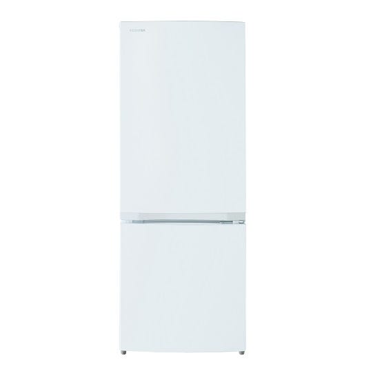 最短即日配送可能！】153L 冷凍冷蔵庫 東芝【9651139】