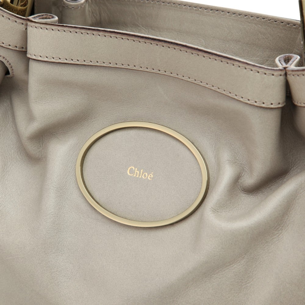 [レンタル] レディース クロエ カーフ ヴィクトリア ショルダーバッグ - 3