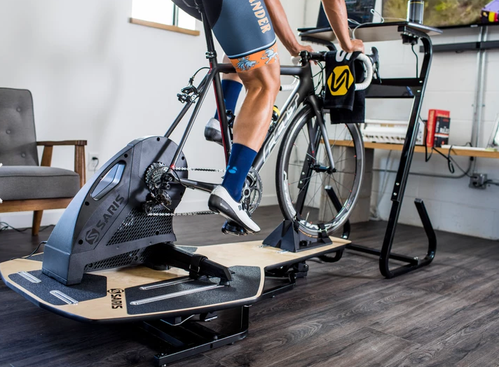 SARIS H3 ダイレクトドライブ・スマートトレーナ SARIS H3スマート
