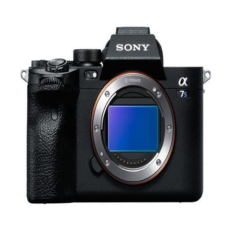 SONY α7S Ⅲ ソニー a7s3 α7sⅲ 本体・箱・付属品完備