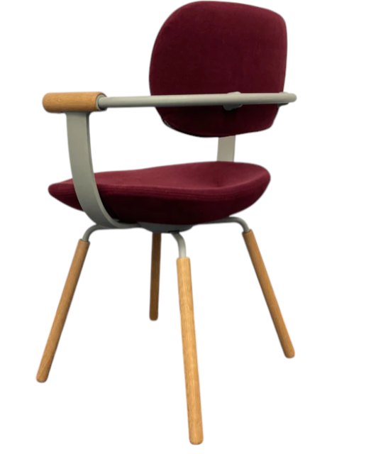 [レンタル] イトーキ vertebra03(バーテブラ03) KG-867KS-L410 オフィスチェア ※1都3県のみ対応 - 2