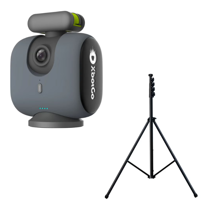 レンタル] XbotGo Chameleon スマートフォン連動 自動追跡スポーツ