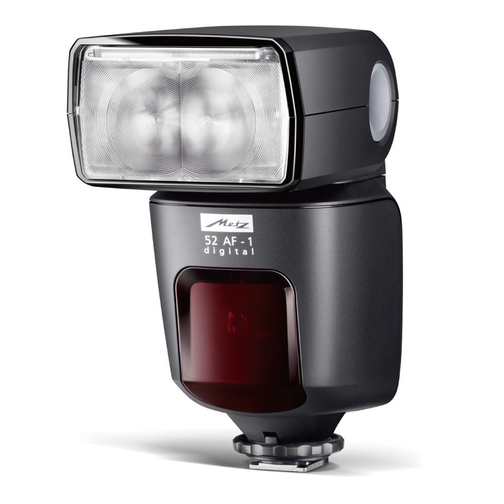 Metz メッツ フラッシュ ストロボ MECABLITZ 52AF-1 digital ニコン用