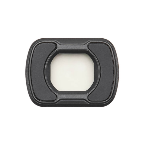 DJI Osmo Pocket 3(オズモポケット3) 広角レンズ
