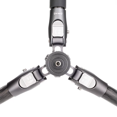 [レンタル] BENRO ライノー カーボンファイバー三脚 2型4段 雲台セット - 11