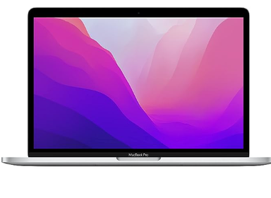 Apple MacBook Pro 13インチ M2 2022年モデル(メモリ8GB SSD 512GB)ノートPC シルバー【Office非搭載】
