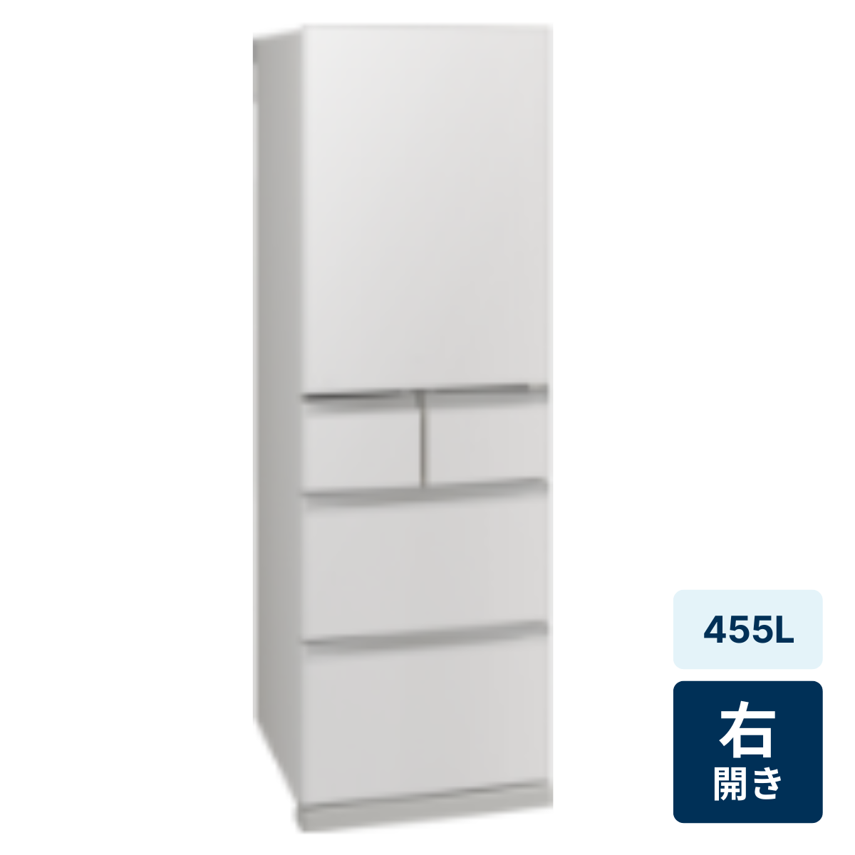 ファミリー向け・大型冷蔵庫(400L超)のレンタル - Rentio[レンティオ]