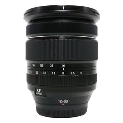 レンタル] 富士フイルム FUJINON XF16-80mm F4 R OIS WR 標準ズーム ...