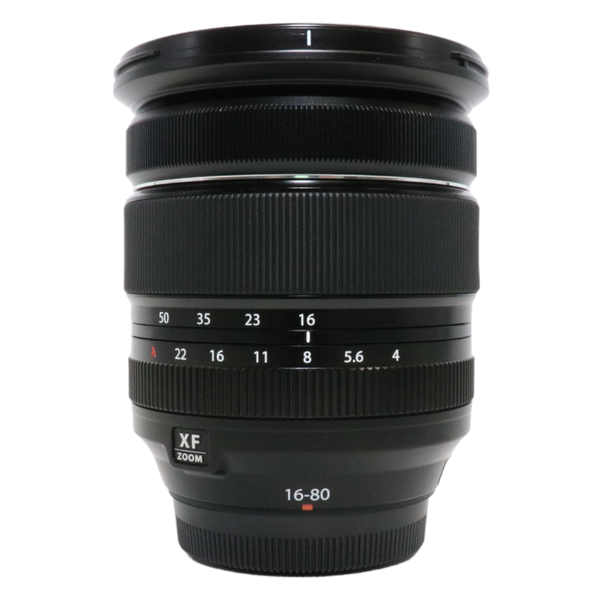 レンタル] 富士フイルム FUJINON XF16-80mm F4 R OIS WR 標準ズーム