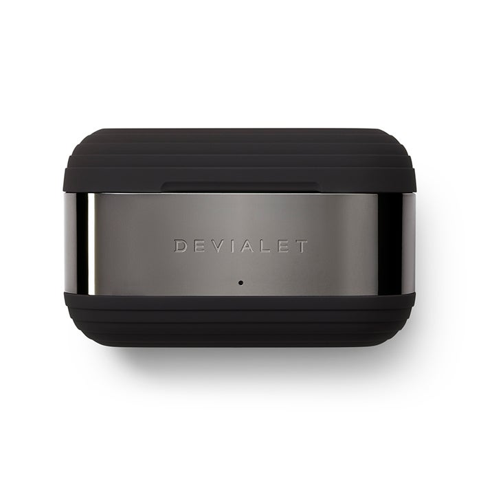 レンタル] Devialet GEMINI Ⅱ フルワイヤレスイヤホン マットブラック