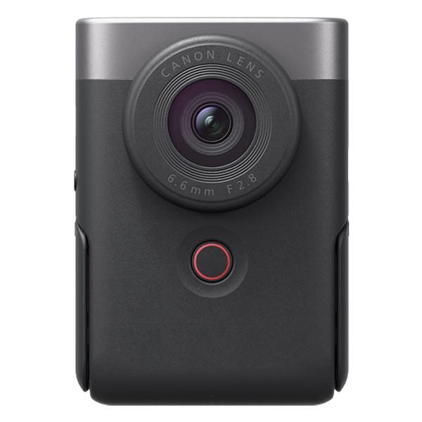 Canon多数！ デジタルカメラ、ビデオカメラ、iPod　フィルムカメラ　レンズ レンタル] Canon PowerShot V10 コンパクトデジタルカメラ