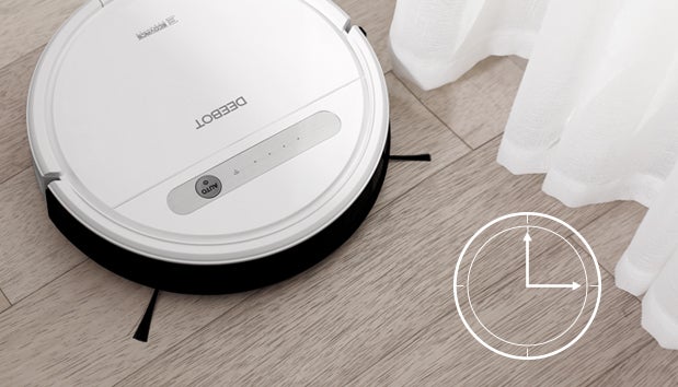 [レンタル] ECOVACS DEEBOT OZMO 610 水拭きもできる家庭用ロボット掃除機 - 13