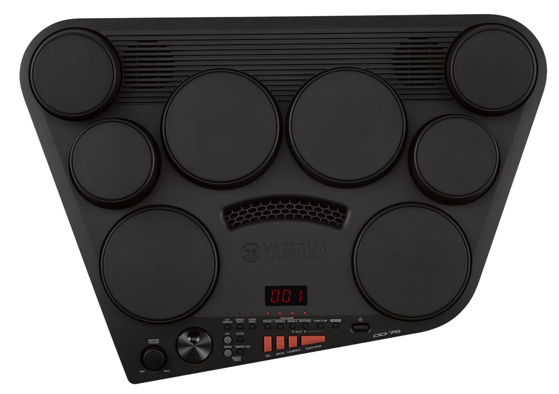 [レンタル] YAMAHA DD-75 デジタルパーカッション