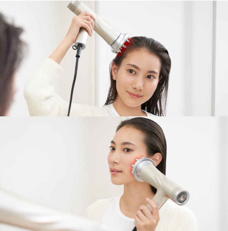 レンタル] ヤーマン リフトドライヤー HC-20 ゴールド - Rentio