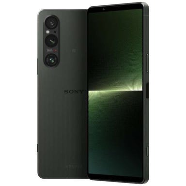 レンタル] ソニー Xperia 1 V（XQ-DQ44）スマートフォン カーキ