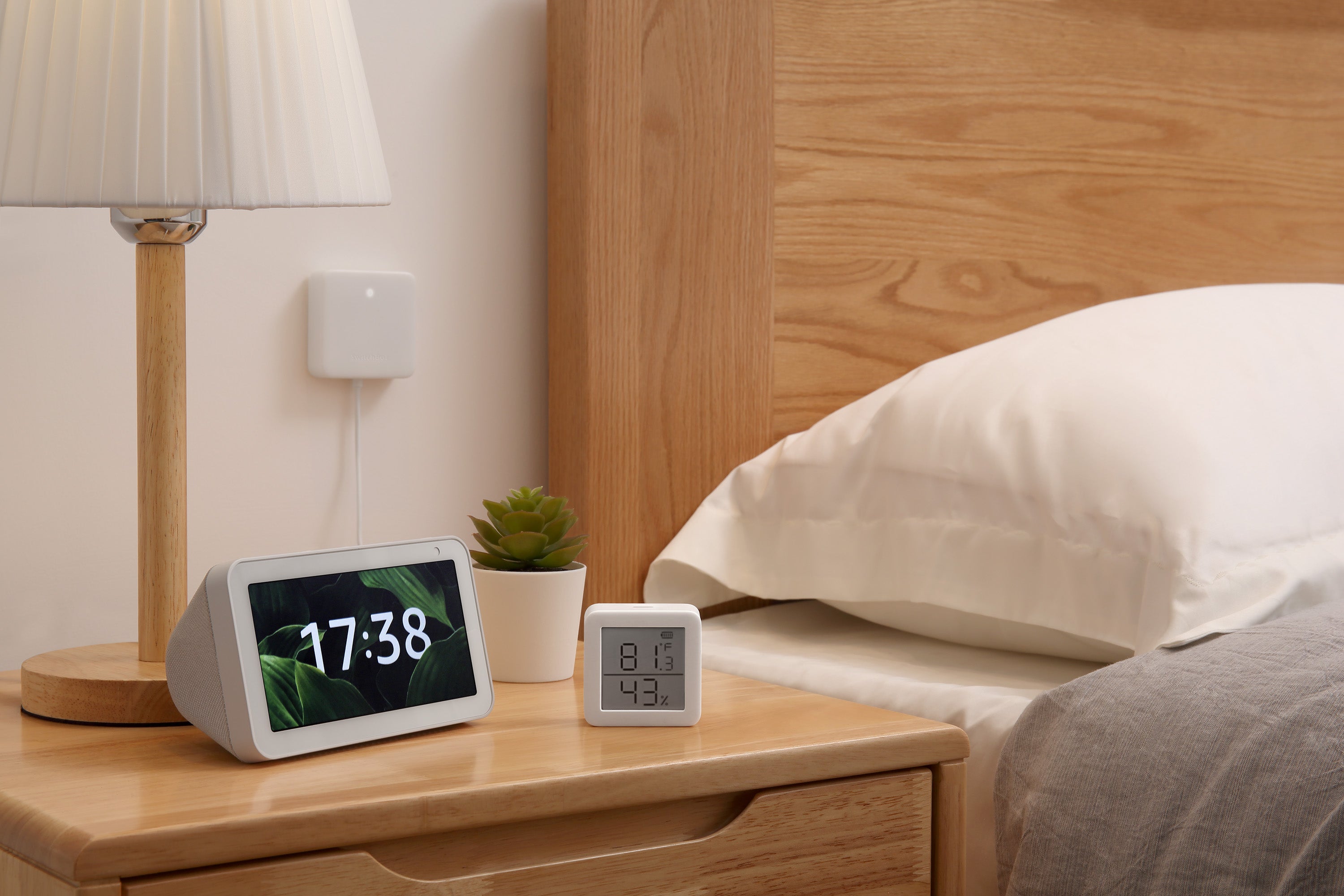 [レンタル] SwitchBot（スイッチボット） スマートリモコン ハブミニ Hub Mini - 12