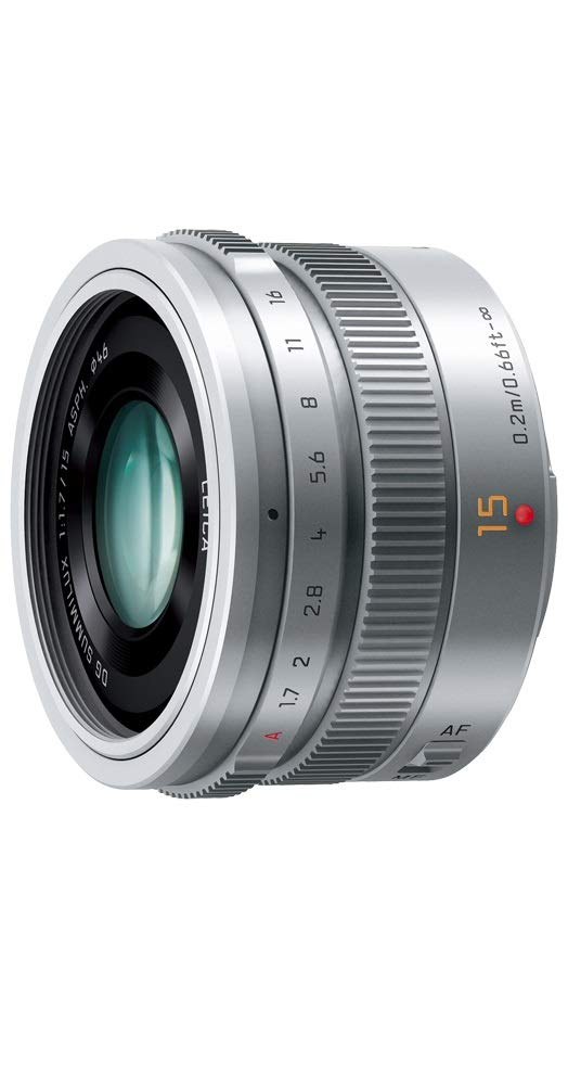 16,550円パナソニック LEICA DG SUMMILUX 15mm F1.7 #1505