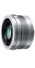 [レンタル] パナソニック LEICA DG SUMMILUX 15mm/F1.7 ASPH. H-X015-S 単焦点レンズ シルバー