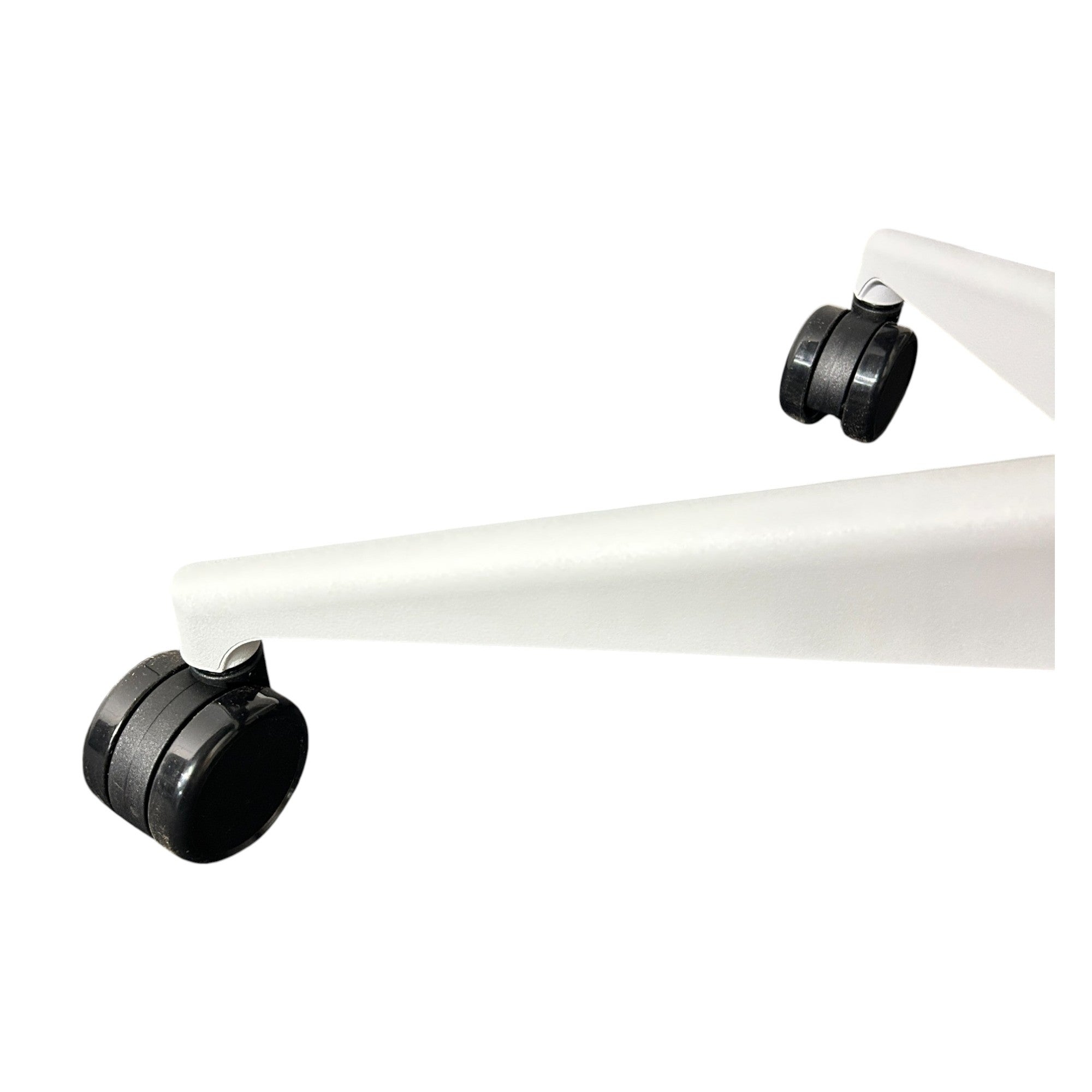 [レンタル] Steelcase オフィスチェア Series 2 ハイバック 可動肘 ランバーサポート グラス ホワイト 436UPHQSA - 7