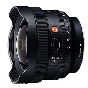 数々の賞を受賞 レンタル] 単焦点レンズ SEL14F18GM GM F1.8 14mm FE ソニー レンズ(単焦点)