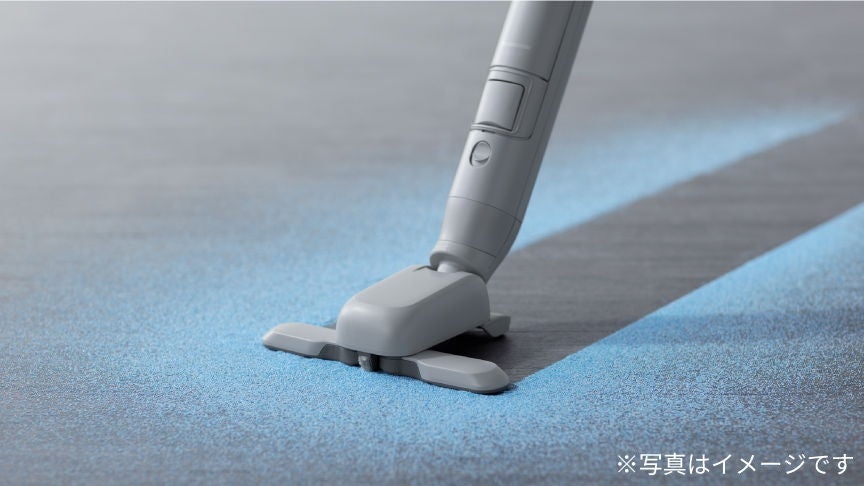 [レンタル] パナソニック セパレート型コードレススティック掃除機 MC-NS70F - 9