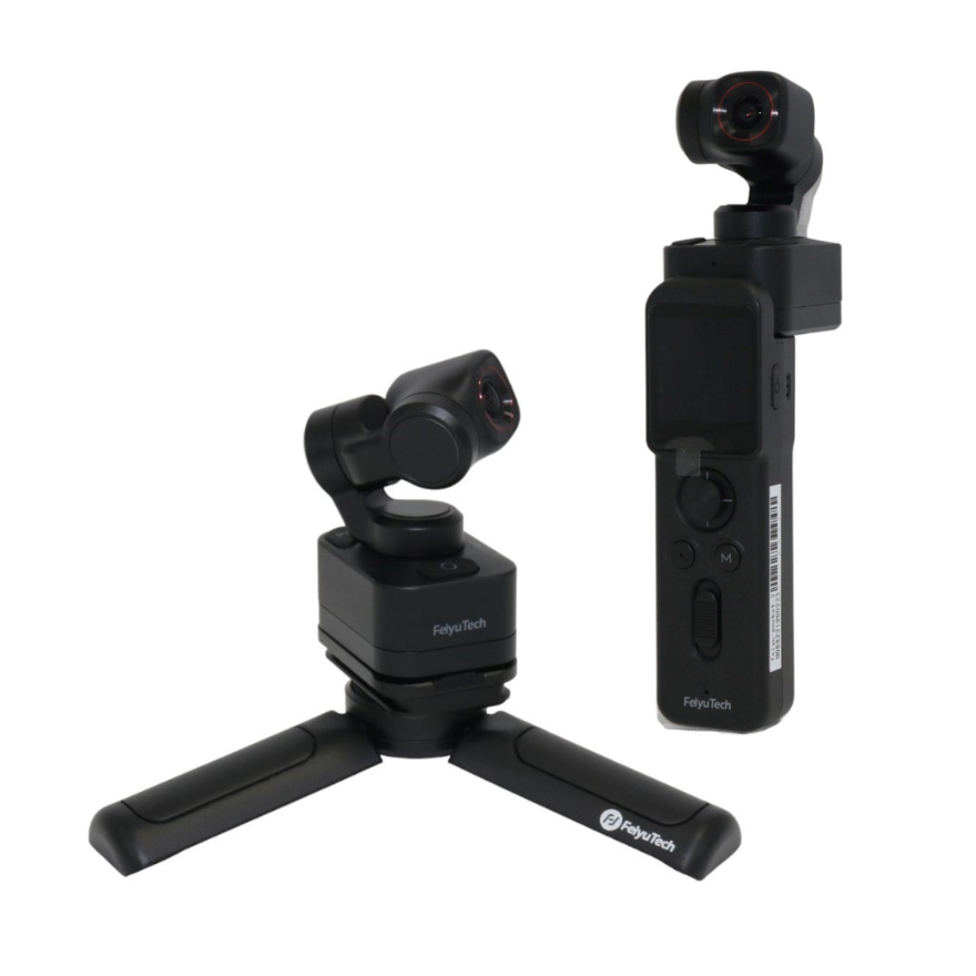 [レンタル] Feiyu Pocket 3 完全セパレート型ジンバルカメラ - 2