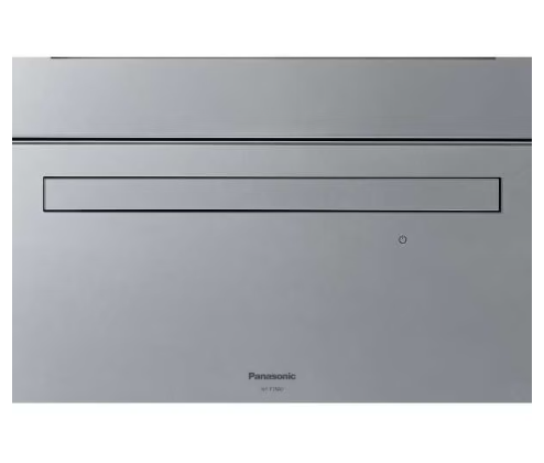 [レンタル] 【長期利用向け】[～食器40点]パナソニック 食器洗い乾燥機 NP-TZ500 分岐水栓対応 5人分 シルバー - 6