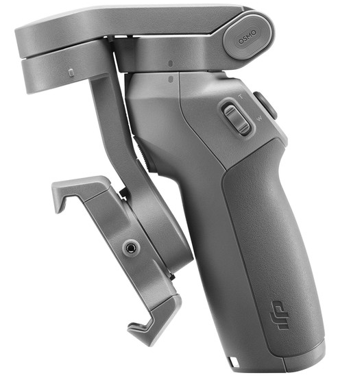 [レンタル] DJI Osmo Mobile 3コンボ スマートフォン用スタビライザー - 4