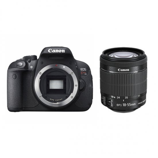 レンタル] CANON EOS Kiss X7i EF-S 18-55 IS STM レンズキット 一眼