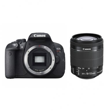 CANON EOS Kiss X7i EF-S 18-55 IS STM レンズキット 一眼レフ