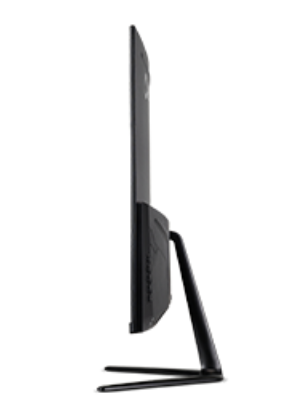 [レンタル] Acer（エイサー）32HC5QRZbmiiphx ゲーミングモニター 31.5インチ 240Hz 1ms VA フルHD - 3