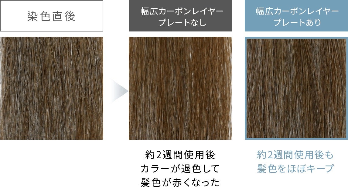 [レンタル] MTG Refa POWER STRAIGHTIRON パワーストレートアイロン - 9