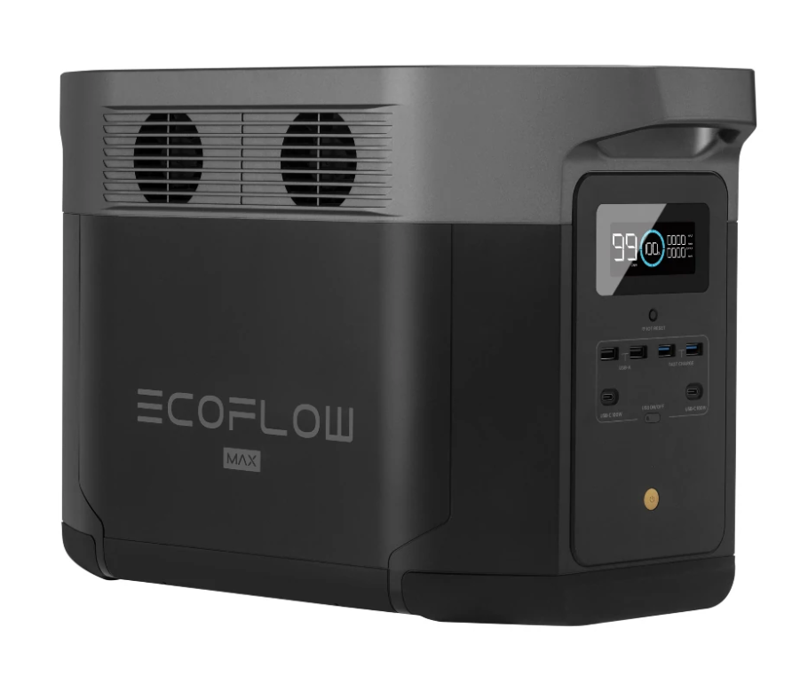 中古使用3ヶ月ECOFLOW