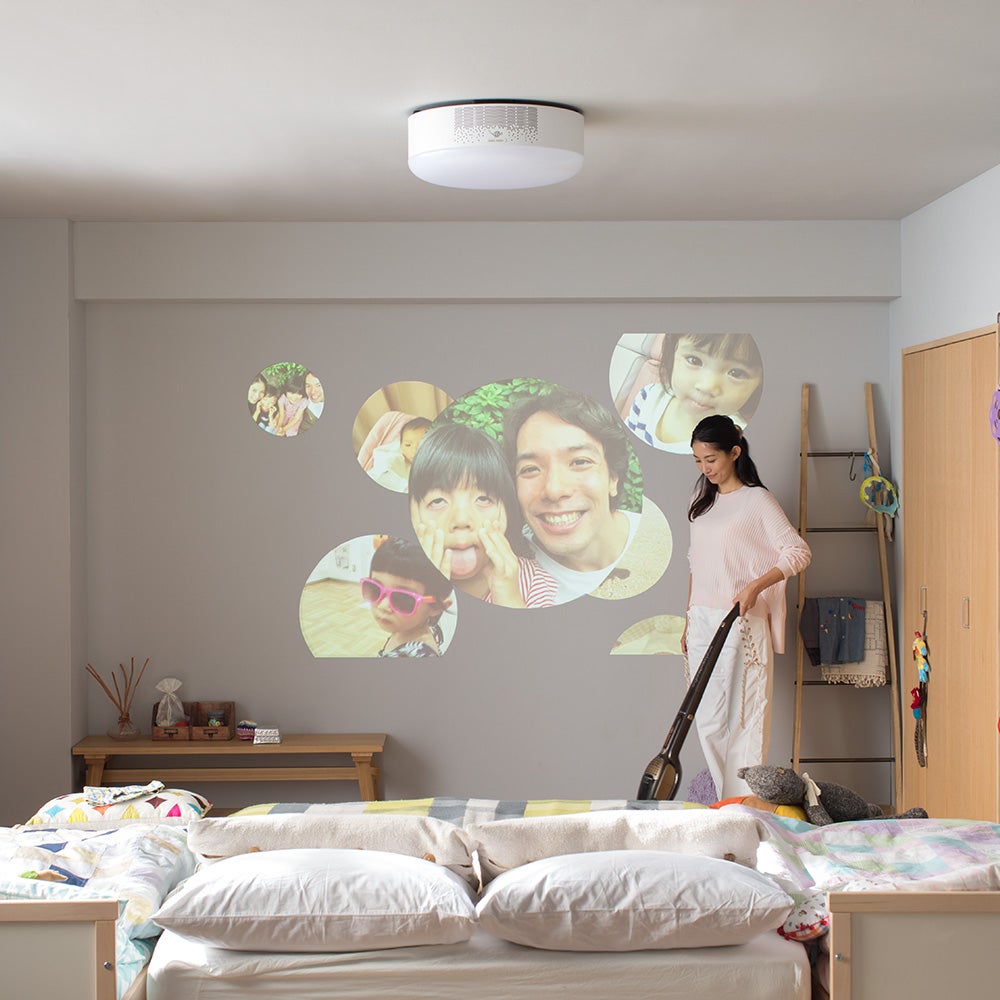 [レンタル] Aladdin X2 Plus シーリングプロジェクター - 4