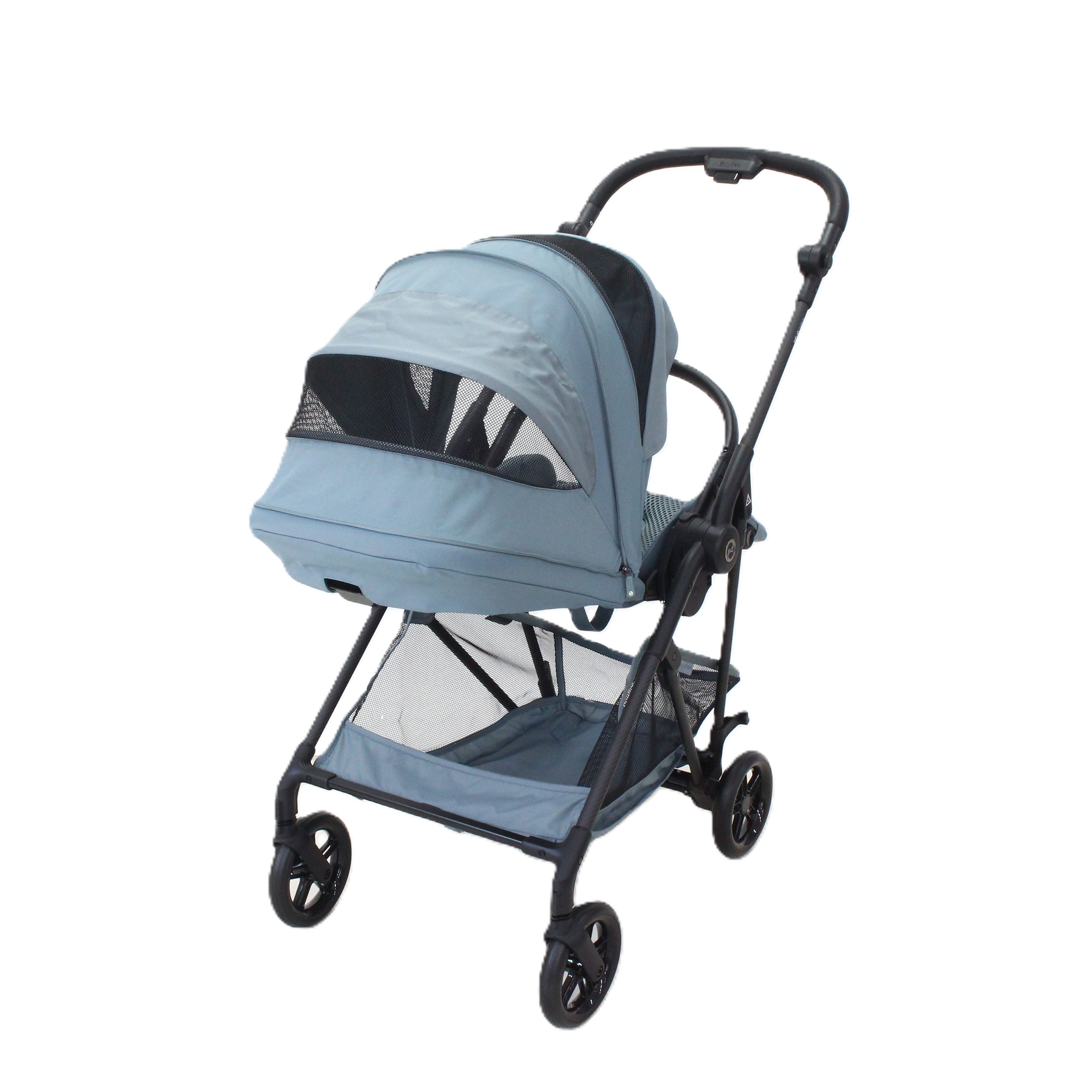 [レンタル] サイベックス ベビーカー メリオ カーボン（2026） - 3