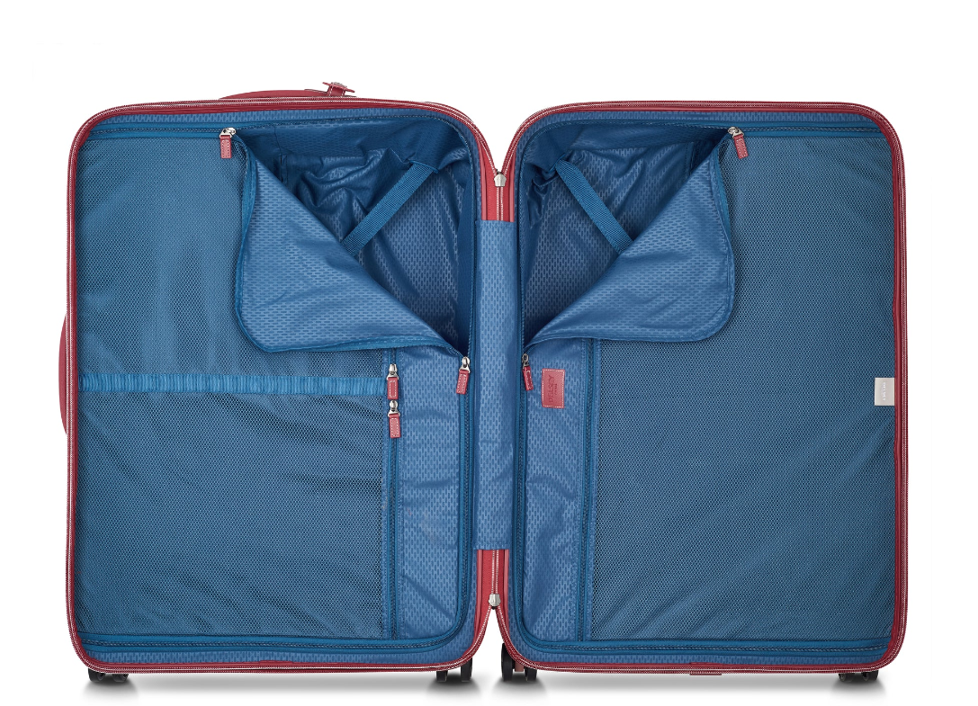 [レンタル] [8-10泊向けサイズ]DELSEY CHATELET AIR 2.0 Lサイズ(77cm) 110L ハード スーツケースの宅配レンタル - 7