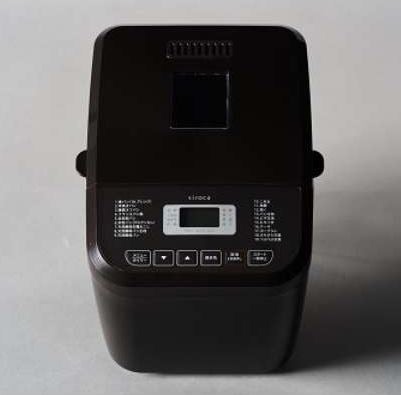 [レンタル] [1斤/餅つき]シロカ おうちベーカリー SB-1D151 ホームベーカリー - 5