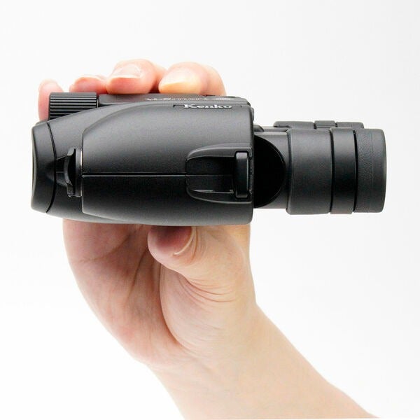 [レンタル] [倍率8倍]ケンコー・トキナー VC Smart コンパクト 8×21 観劇・舞台鑑賞向け 防振双眼鏡 ブラック - 5