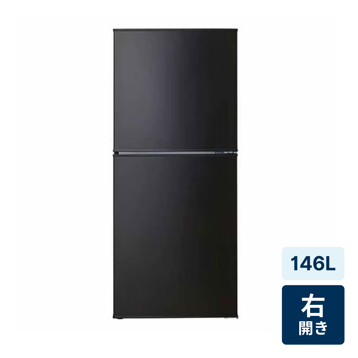 レンタル] [121L][一人暮らし向け][右開き]ハイアール 冷凍冷蔵庫 JR