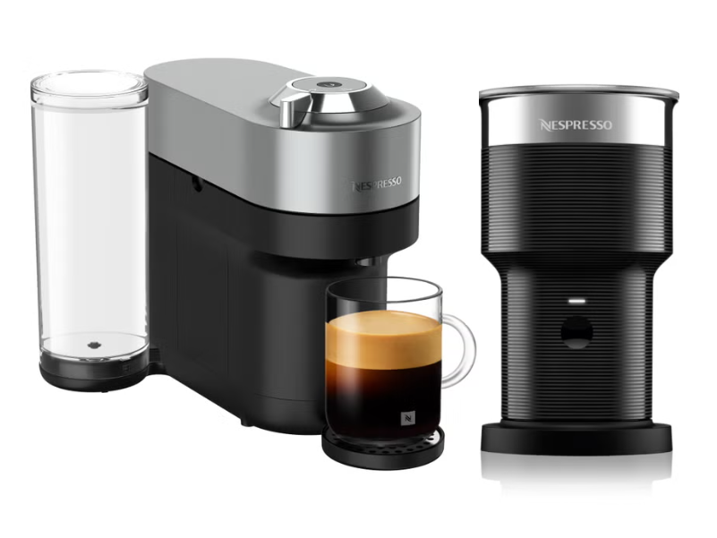 レンタル] ネスプレッソ「ラティシマ・ワン プラス：ポーセリン