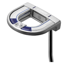 [レンタル] ヤマハ 2023 inpres DRIVESTAR クラブ14本＋キャディバッグセット - 7