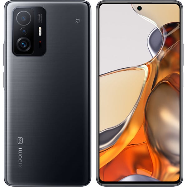 [レンタル] Xiaomi 11T Pro 256GB SIMフリーメテオライトグレー - 1