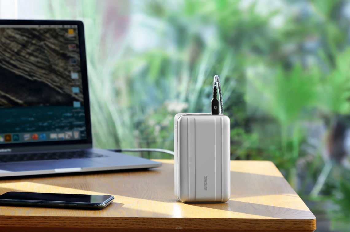 [レンタル] ZENDURE SuperTank Pro ZDG2STP ゼンデュア スーパータンクプロ - 4