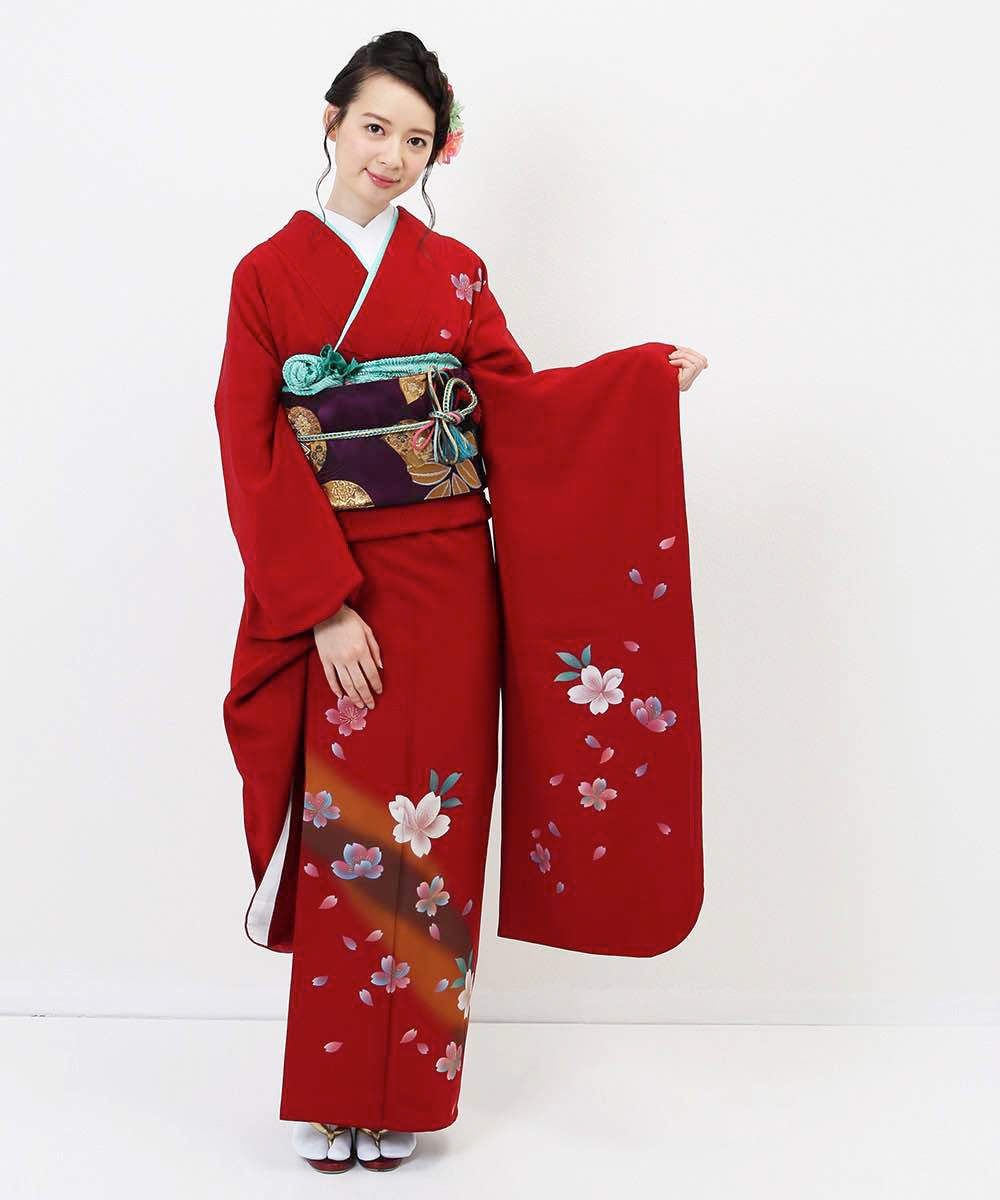 [レンタル] レンタル振袖フルセット-115の宅配レンタル - 6