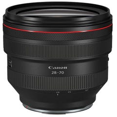 レンタル] CANON RF28-70mm F2 L USM 標準ズームレンズのお試し ...