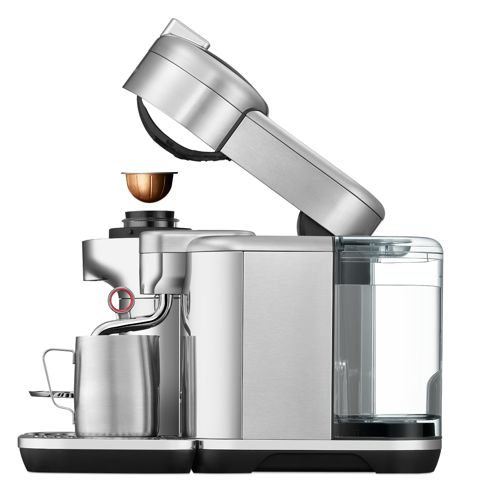 レンタル] ネスプレッソ「ヴァ―チュオ クレアティスタ」 - Rentio