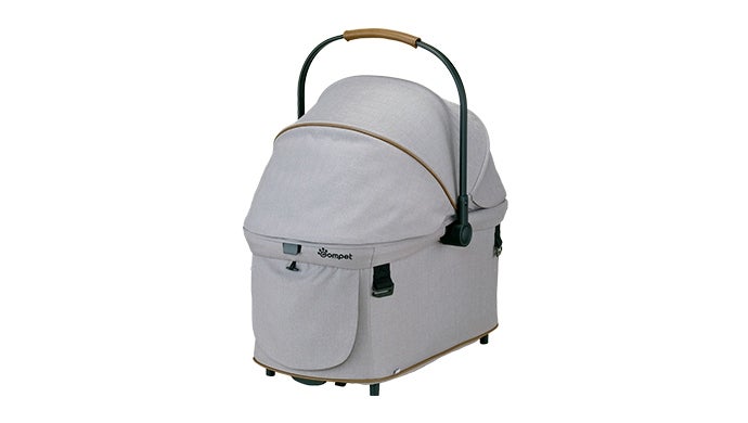 [レンタル] コンビ ペット用カート ルルテイル キャリー - 7