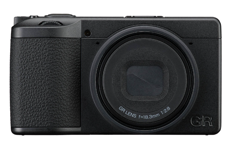 [レンタル] リコー GR IV Monochrome (GR4 Monochrome) コンパクトデジタルカメラ