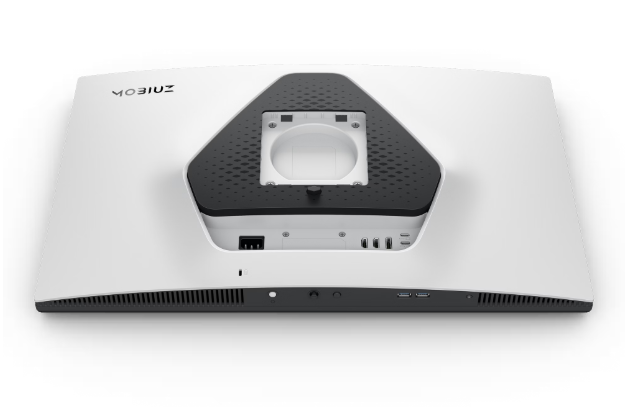 [レンタル] BenQ MOBIUZ WQHD 180Hz 27インチゲーミングモニター EX271Q - 9